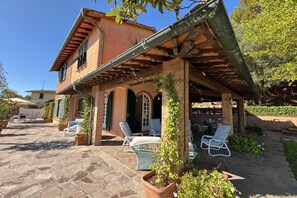 Terrace/patio - A Place to Dream – Your Perfect Tuscan Home (Fucecchio)