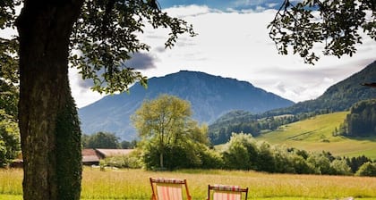 Haaralm - Haus Daniel