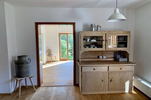 Interior - Holiday apartment with 2 bedrooms (Trauchgau)