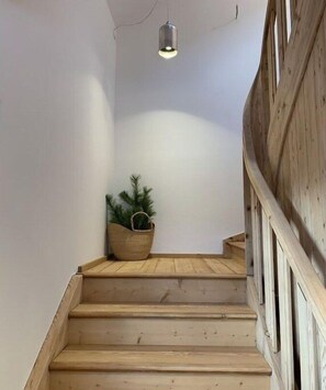 Interior - Holiday apartment with 2 bedrooms (Trauchgau)