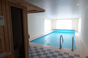 Pool - Pool house by the lighthouse (Bastorf)