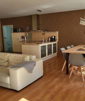 Interior - Pool house by the lighthouse (Bastorf)