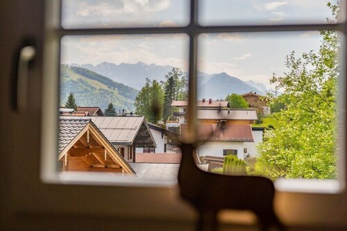 KAISERBLICK at Landhaus Sankt Markus