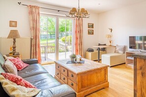 Smart TV - Holiday apartment with 1 bedroom (Reit im Winkl)