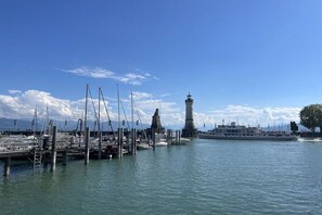 Marina - 2-room holiday apartment with balcony (Lindau (Bodensee), Deutschland)