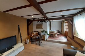 Interior - Holiday home with 3 bedrooms (Erfurt\/ Schwerborn)