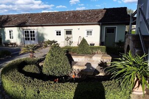 Exterior - Holiday home with 3 bedrooms (Erfurt\/ Schwerborn)