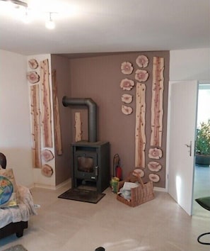 Interior - Holiday home with 3 bedrooms (Erfurt\/ Schwerborn)