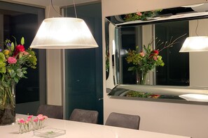 Opções para refeição