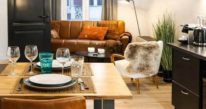 The Jade – Elegant apartment with balcony