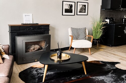 The Jade – Elegant apartment with balcony
