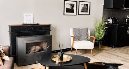 The Jade – Elegant apartment with balcony