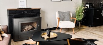 The Jade – Elegant apartment with balcony