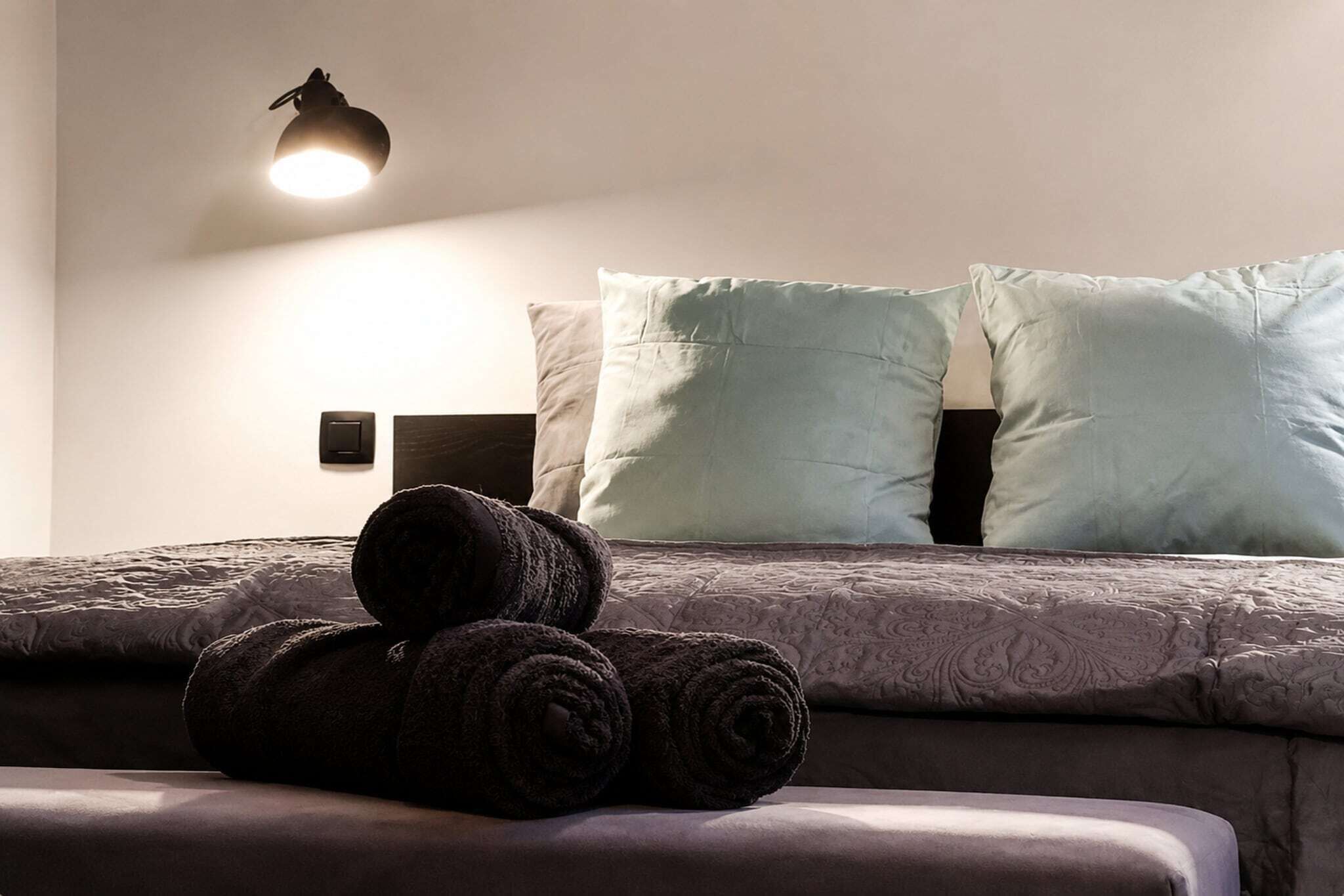 1 bedroom, WiFi (free), bed sheets