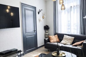 Smart-TV, Kamin