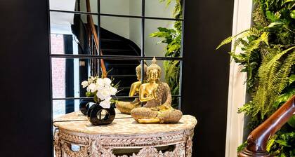 Le Jade – Appartement élégant avec balcon