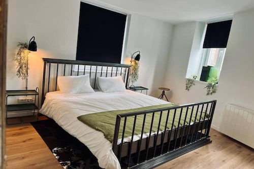 Schickes Vintage-Apartment in Spa