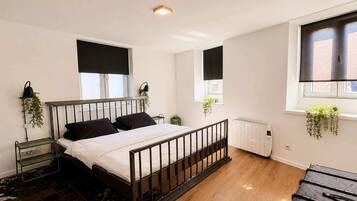 2 chambres, Wi-Fi gratuit, draps fournis