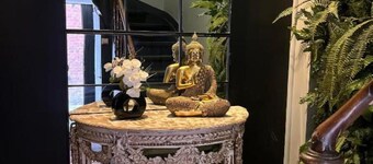 Chic vintage apartment in Spa