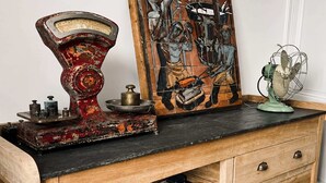 Unclassified image, 4 of 23, button - Chic vintage apartment in Spa (Spa)