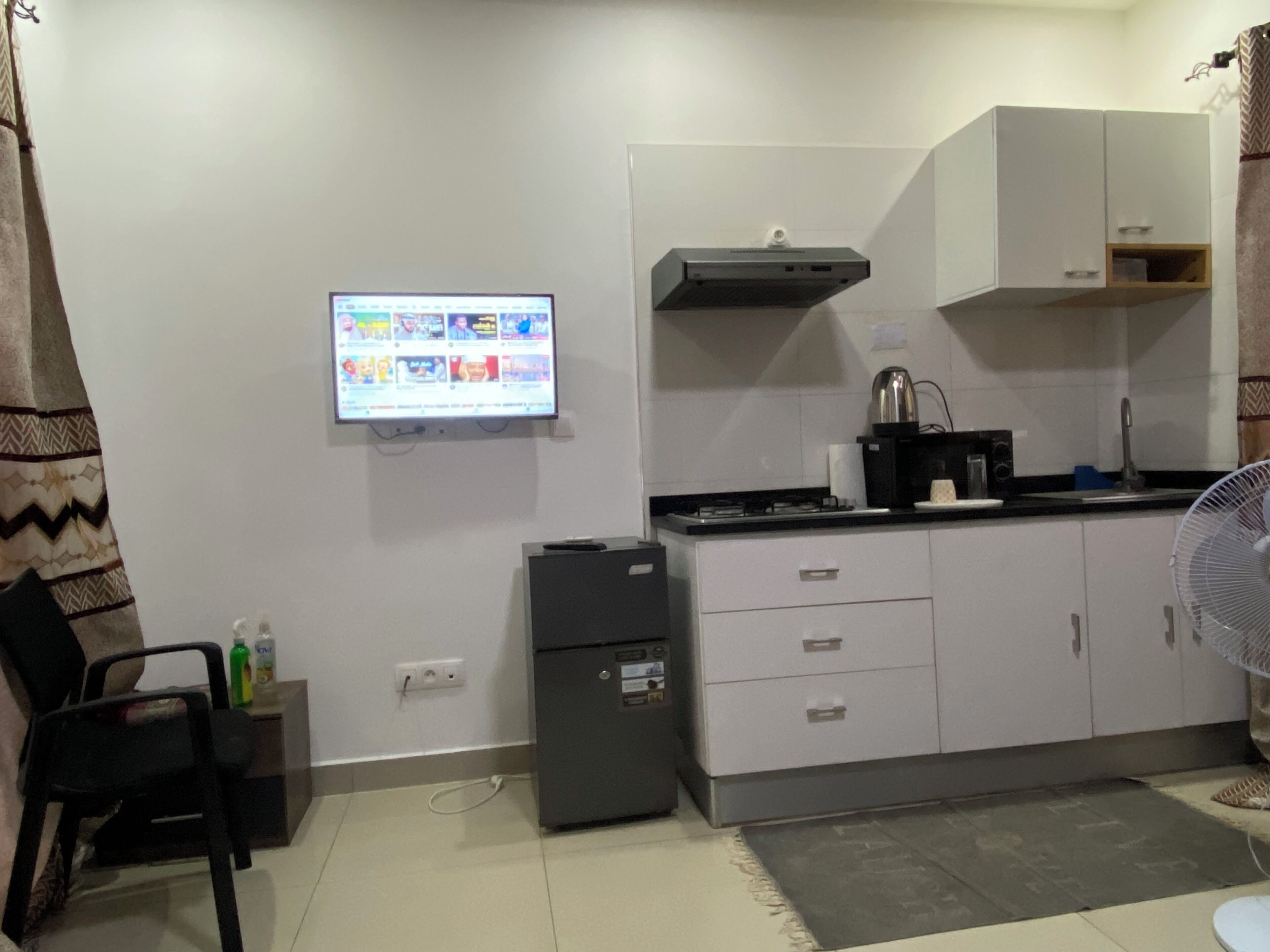 Cocina privada