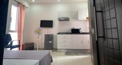 Studio 5mn from the city on the western corniche Dakar Fann Hock