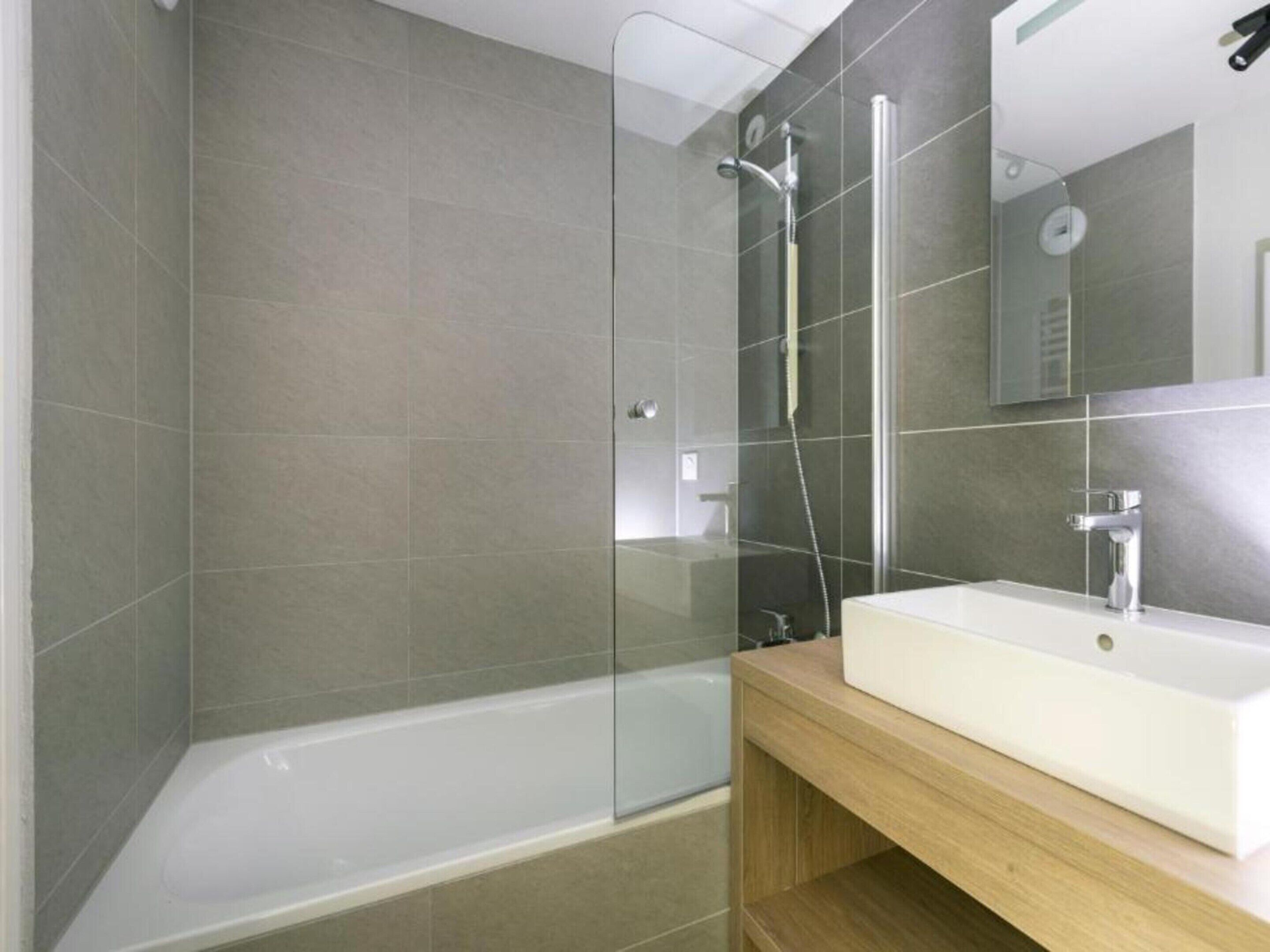 Apartment | Bilik Mandi | Pengering rambut 