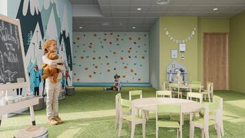 Children’s area