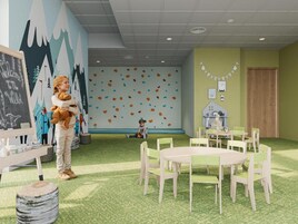 Apartamento | Zona infantil