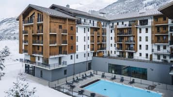 Căn hộ | Ngoại thất