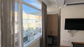 Economy-Dreibettzimmer | Innenbereich