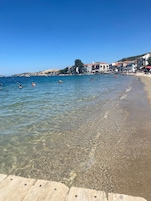 Ubicación cercana a la playa