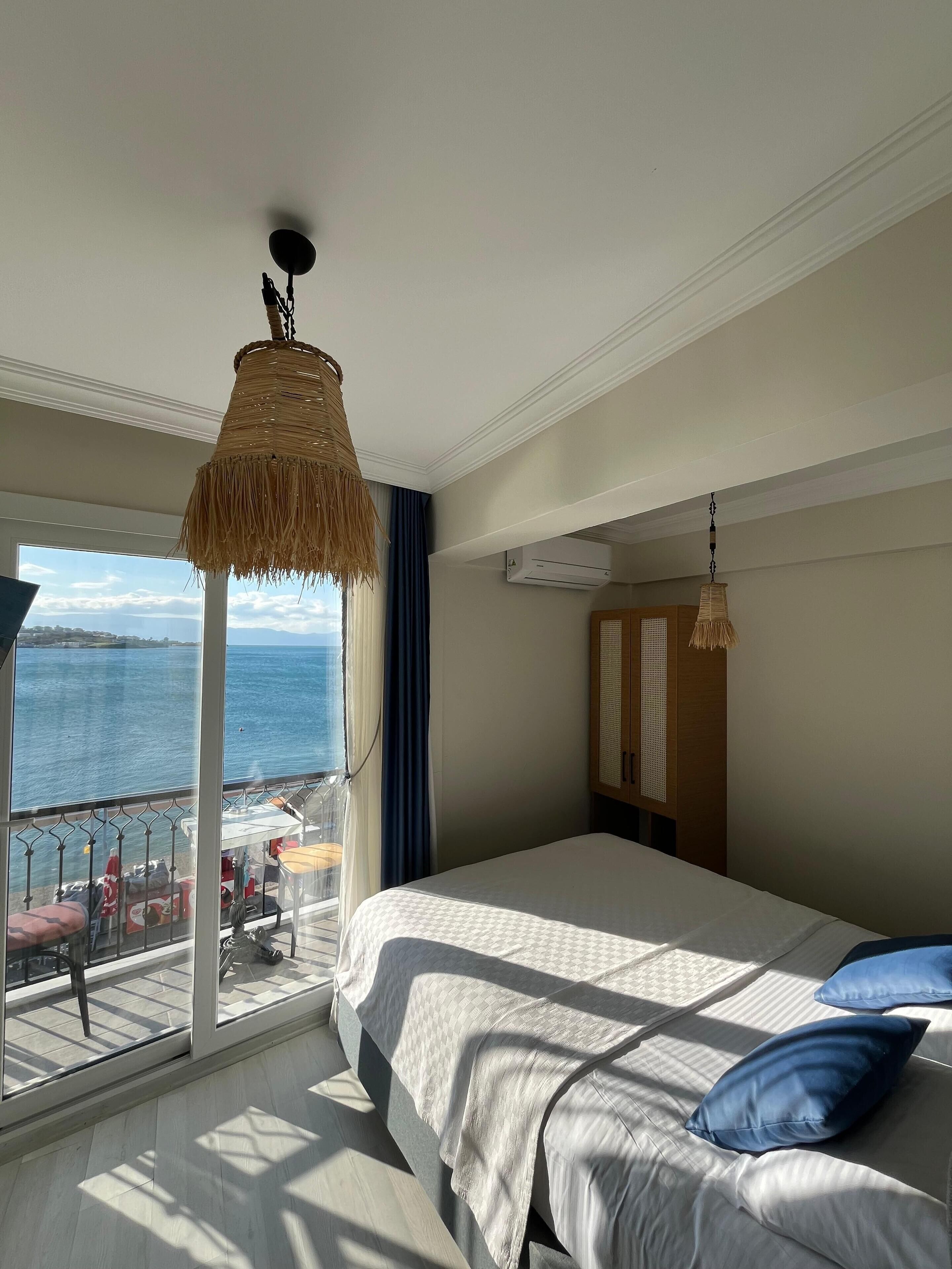 Superior Room, Balcony, Sea View | Free WiFi