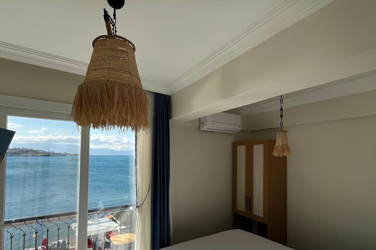Superior Room, Balcony, Sea View | Free WiFi