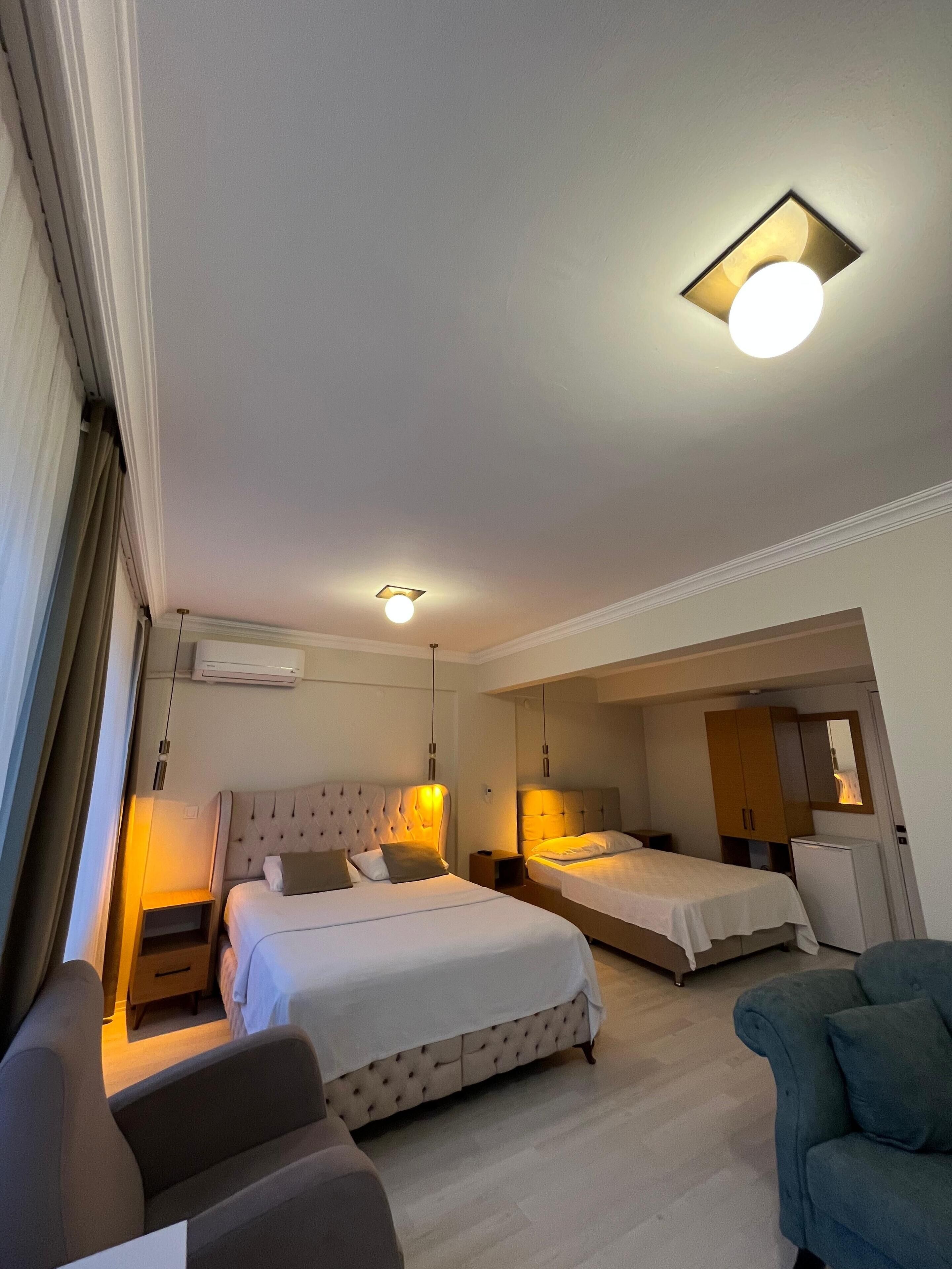 Family Room, Balcony | Free WiFi