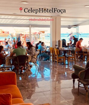 Dining - Celep Hotel (İzmir)
