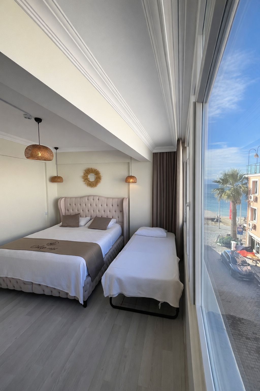 Economy Triple Room | Free WiFi