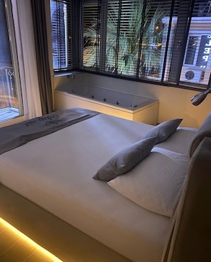 Deluxe Room, Balcony | Free WiFi - Celep Hotel (Foca)
