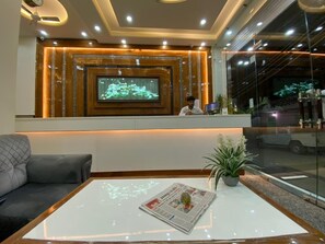 Lobby - Hotel ROYAL STAY (Katra)