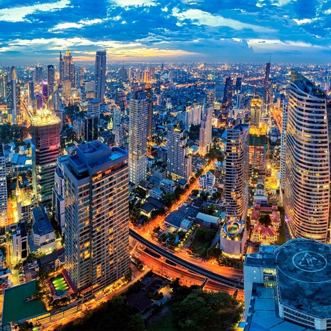Vista aérea