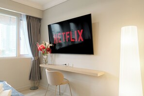 Superior Double Room, City View