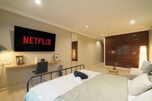 Economy Double Room - Casa Amor (Bangkok)