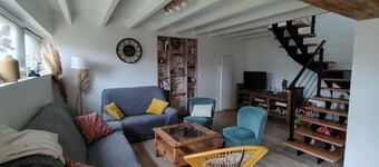 La Maison du Mont. Cherrueix, in the heart of the magnificent Bay of Mont-Saint-Michel