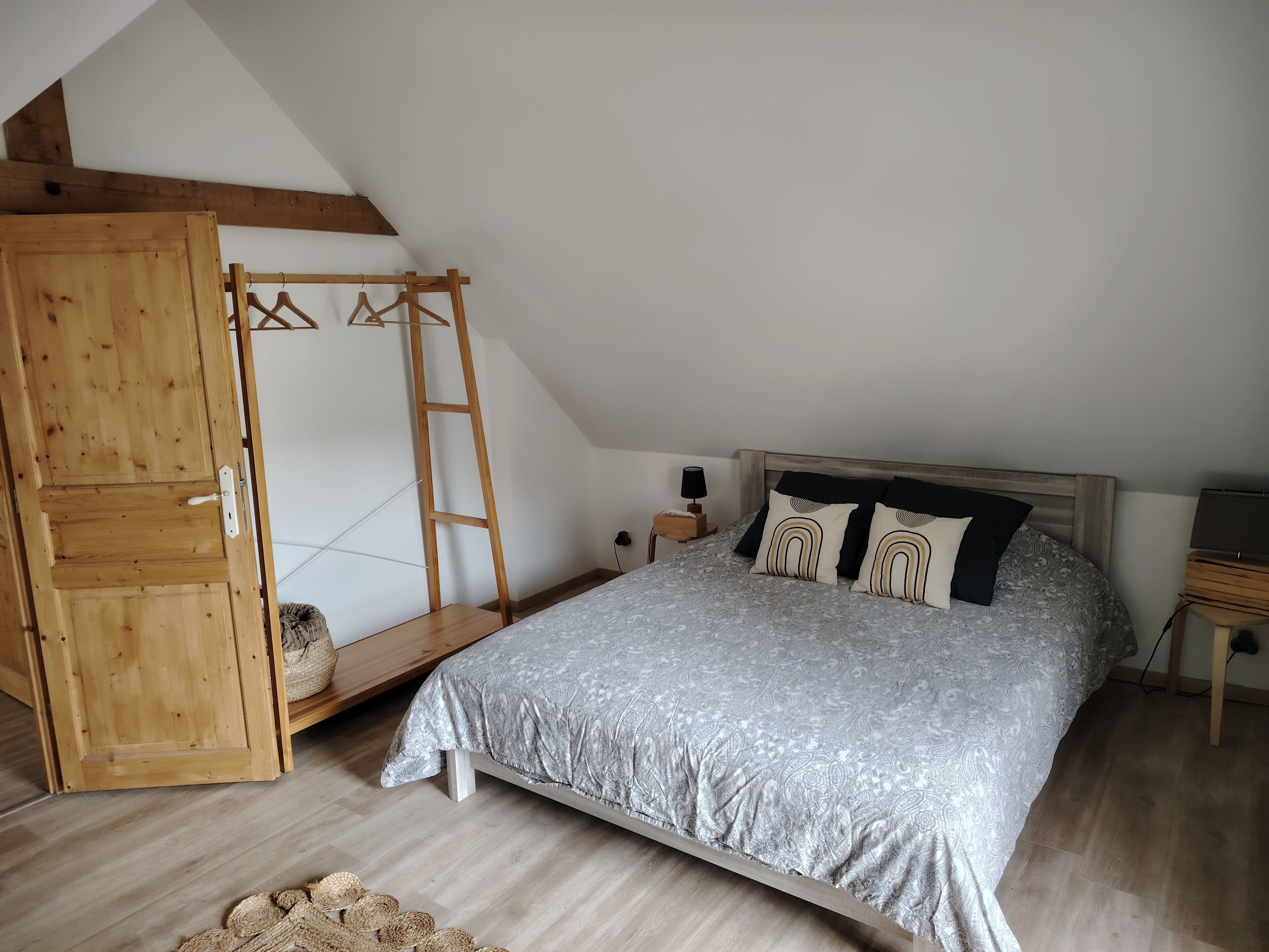 Wi-Fi, draps fournis