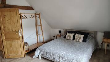 Wi-Fi, draps fournis