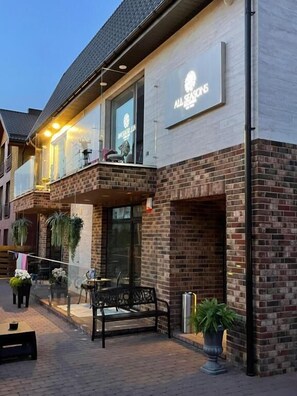 Exterior - All Seasons Palanga (Palanga)