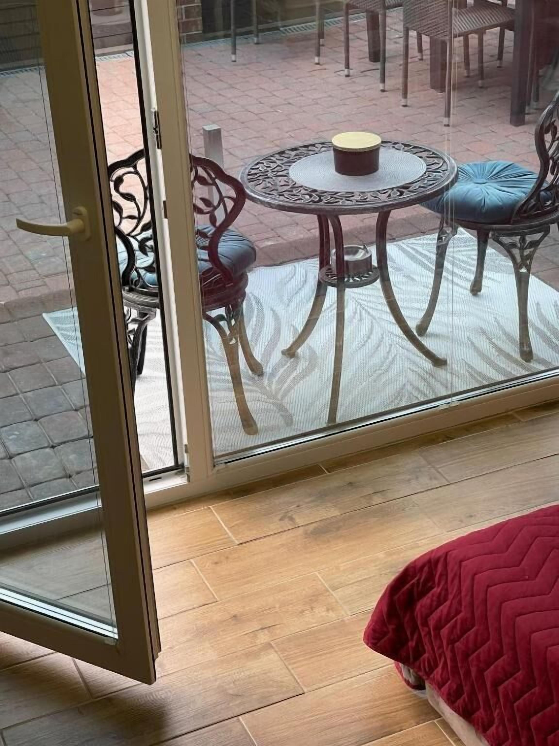 Double Room, Balcony | Interior