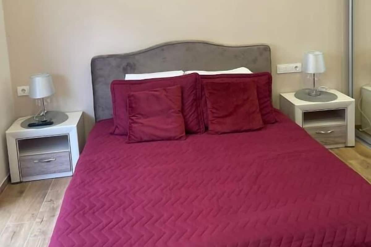 Double Room, Balcony | Free WiFi