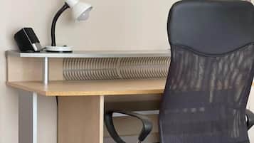 Classic Apartment, Balcony, City View | Interior