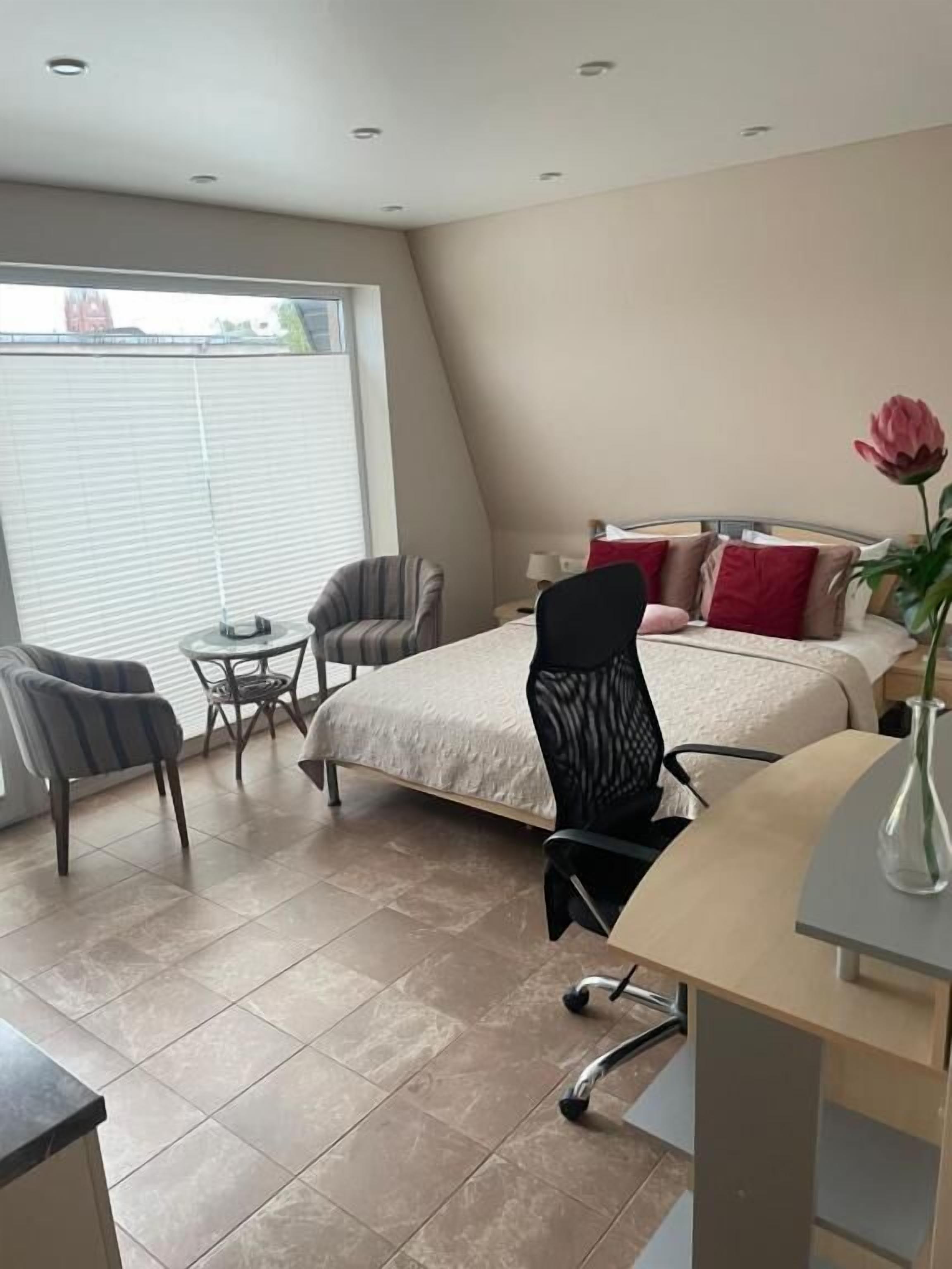 Classic Apartment, Balcony, City View | Free WiFi